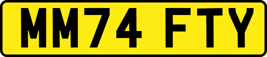 MM74FTY