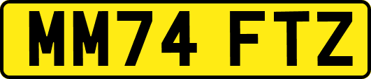 MM74FTZ