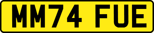 MM74FUE