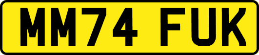 MM74FUK
