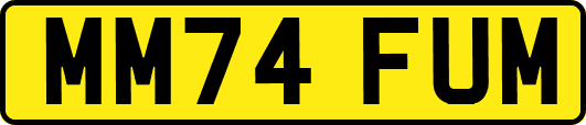 MM74FUM
