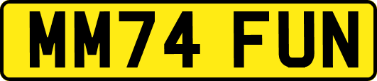MM74FUN