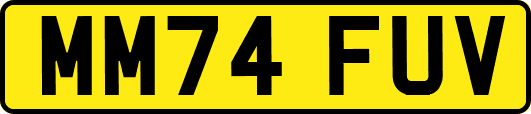 MM74FUV
