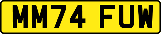 MM74FUW
