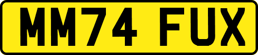 MM74FUX