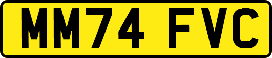 MM74FVC
