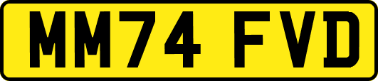 MM74FVD