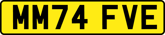 MM74FVE