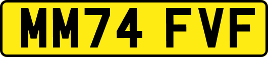 MM74FVF