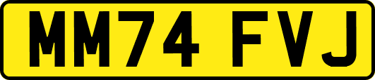 MM74FVJ