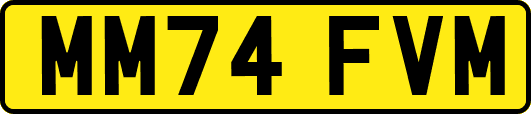 MM74FVM