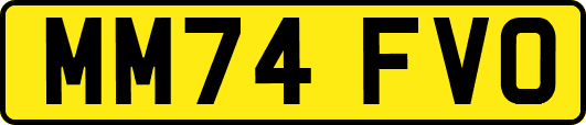 MM74FVO