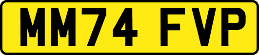 MM74FVP