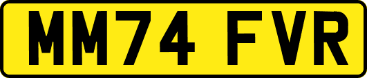 MM74FVR