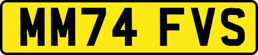 MM74FVS