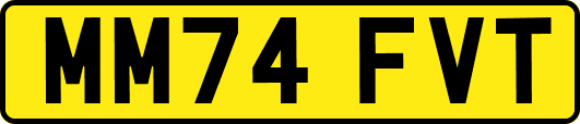 MM74FVT