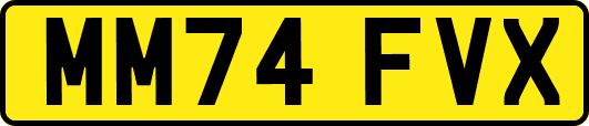 MM74FVX