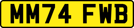 MM74FWB