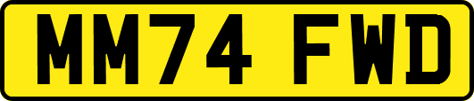 MM74FWD