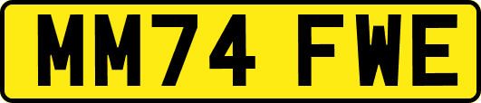 MM74FWE