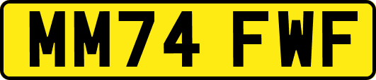 MM74FWF