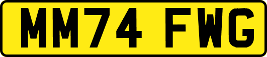 MM74FWG