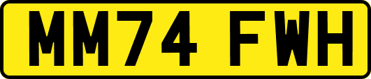 MM74FWH