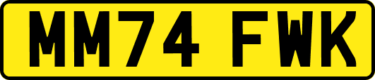 MM74FWK