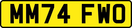 MM74FWO