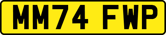 MM74FWP