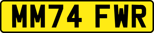 MM74FWR