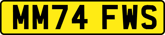 MM74FWS