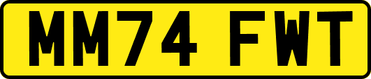 MM74FWT