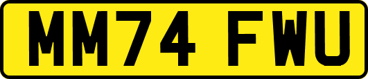 MM74FWU