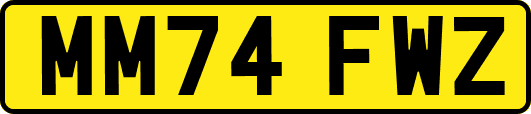 MM74FWZ