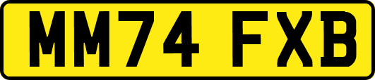 MM74FXB