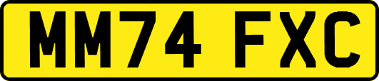 MM74FXC