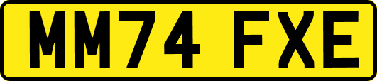 MM74FXE