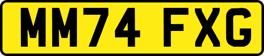 MM74FXG