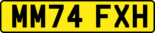 MM74FXH
