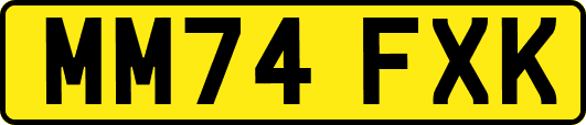 MM74FXK