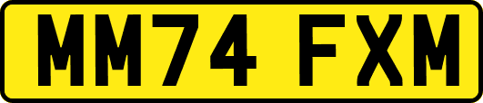 MM74FXM