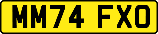 MM74FXO