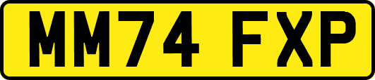MM74FXP