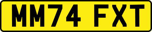 MM74FXT