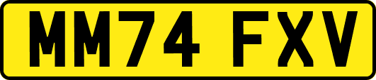 MM74FXV
