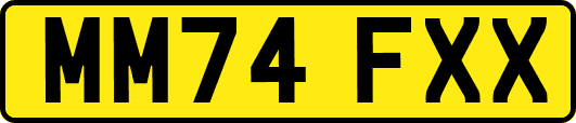 MM74FXX
