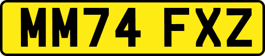 MM74FXZ