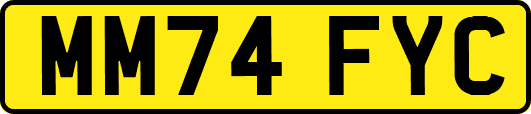 MM74FYC