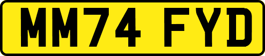 MM74FYD